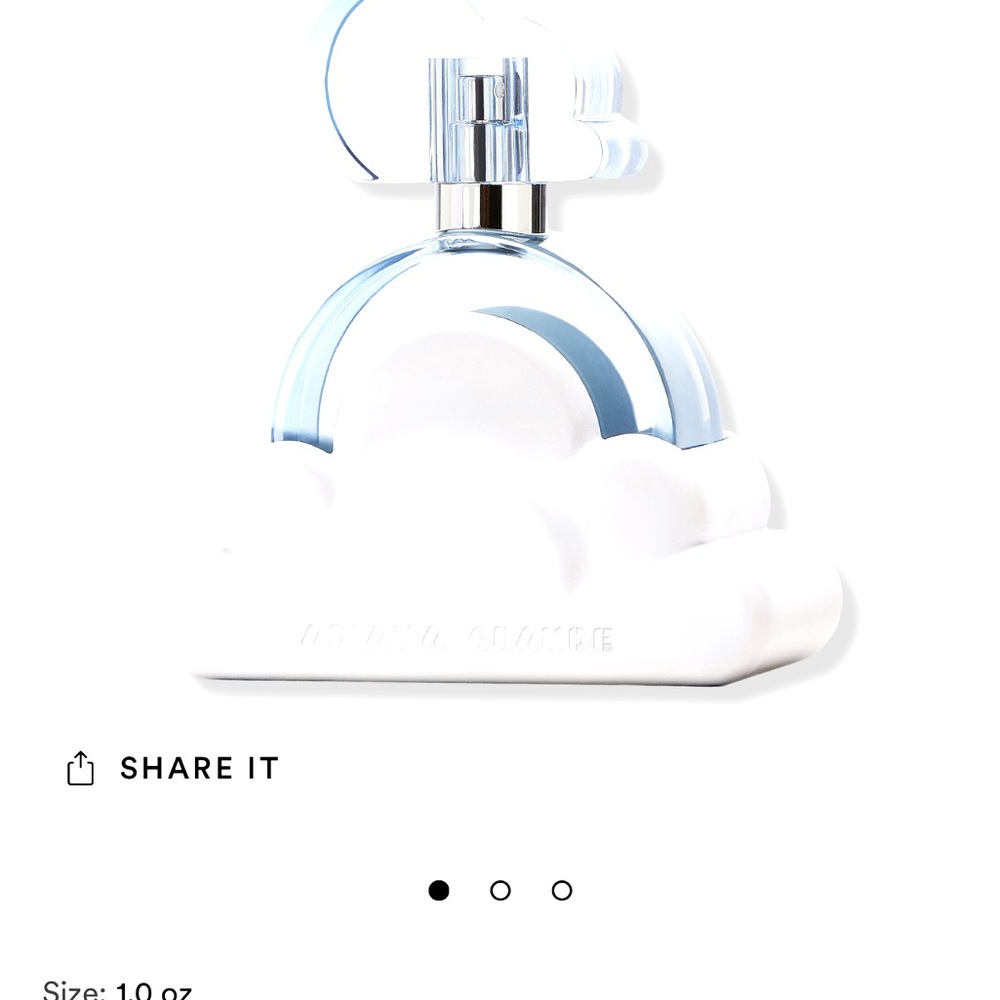 NEW Ariana Grande Cloud by Ariana Grande Eau De Parfum Spray